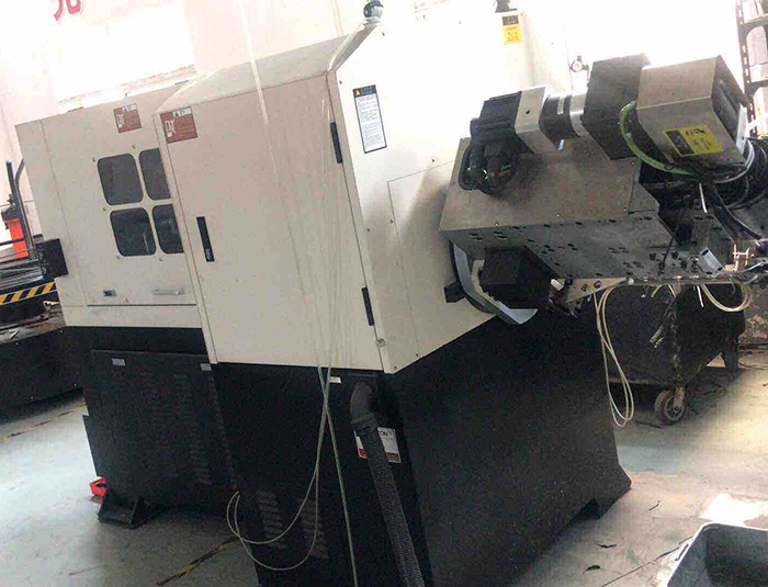 六軸10mm線材成型機(jī)